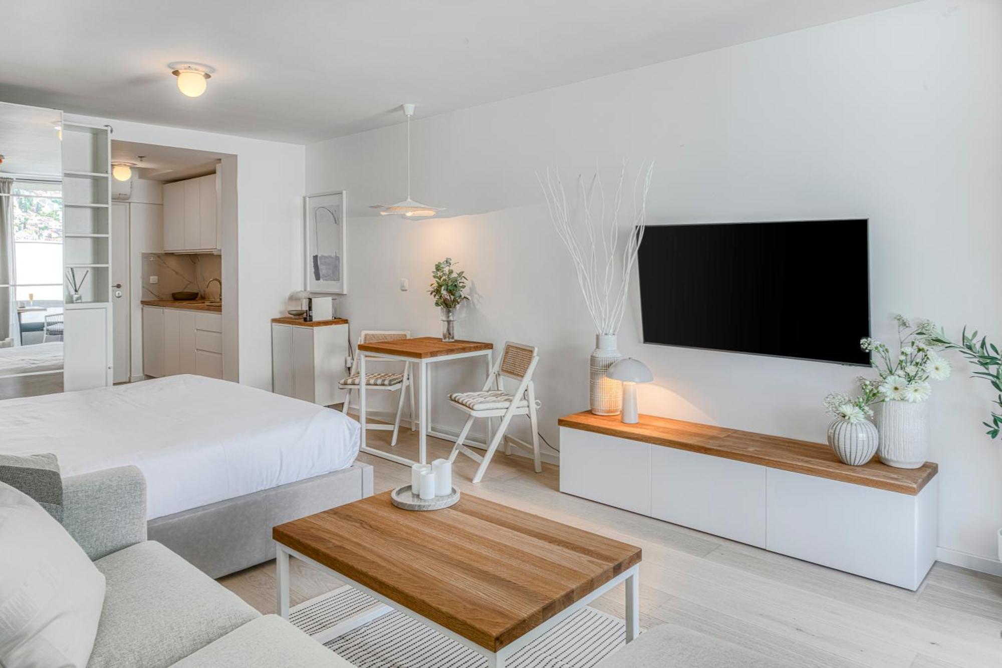 Nunas Luxury Port Residences Dubrovnik Exterior foto